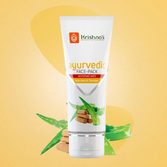 Ayurvedic Face Pack 100 g