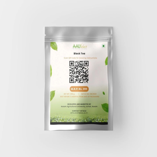 Black Tea - 250 gm