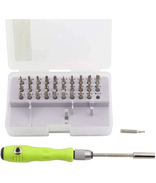 GIT 32 Pcs Screwdriver Set