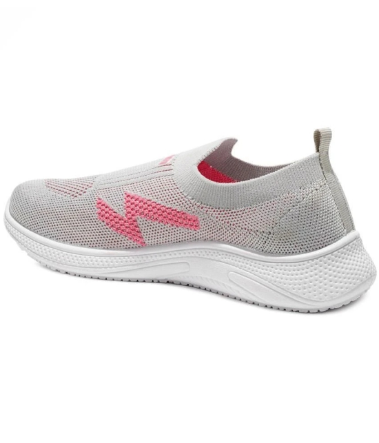 ASIAN Light Grey Womens Slip On - None