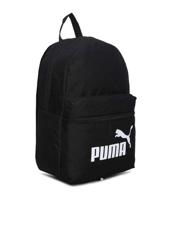 PUMA Phase Small Backpack Puma Black