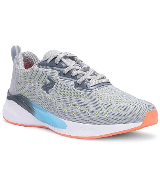 Liberty - MALINGA Light Grey Mens Sports Running Shoes - None