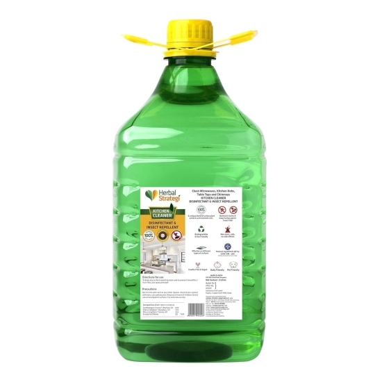 Herbal Strategi Kitchen Cleaner 5L