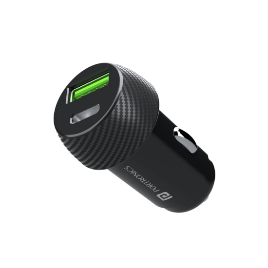 Portronics CarPower 7 Car Charger