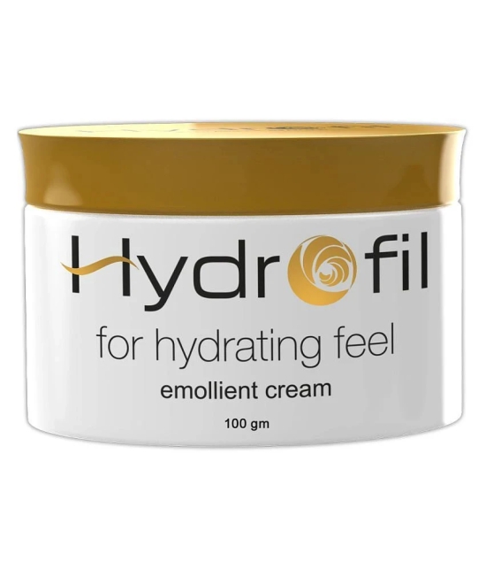 Hydrofil Cream Moisturizer 100 gm