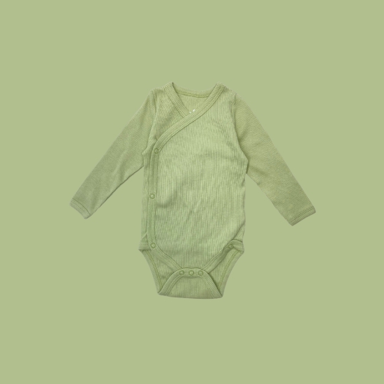 This Value Pack of 3 rompers is perfect for your baby's wardrobe.-0 - 6 Month