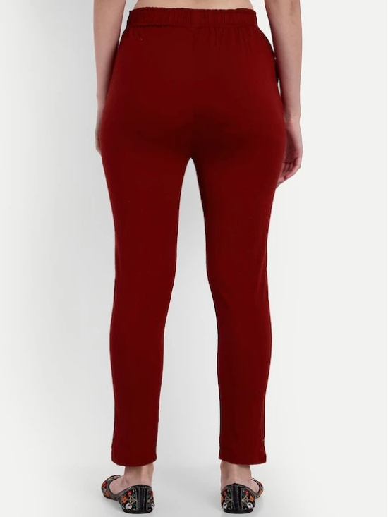 Women Comfort Slim Fit Trousers