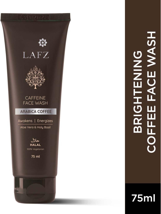 LAFZ Coffee for Glowing Skin Face Wash (75 ml)