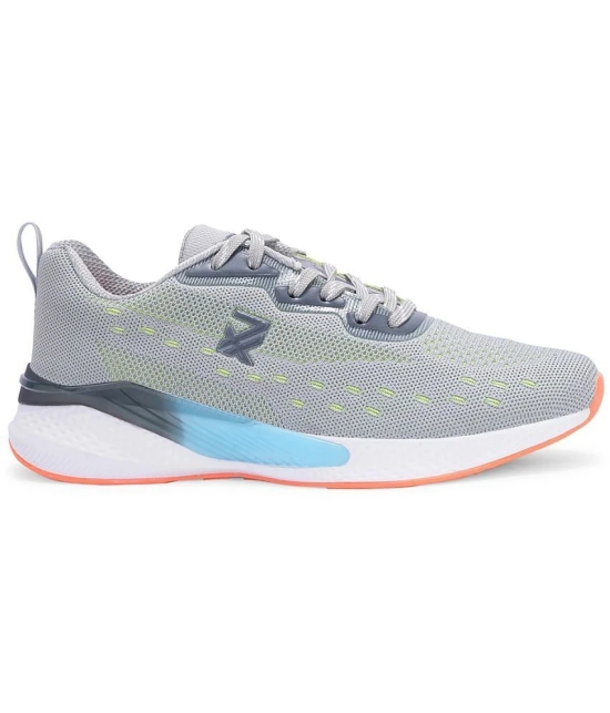 Liberty - MALINGA Light Grey Mens Sports Running Shoes - None