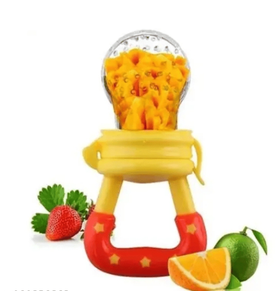 Add to Cart  Buy Now 1 Similar Products Baby Fruit Feeder Teether Best Quality Very Safe With Silicone Nipple (Pack Of 1) Baby Fruit Feeder Teether Best Quality Very Safe With Silicone Nipple (Pack Of 1)