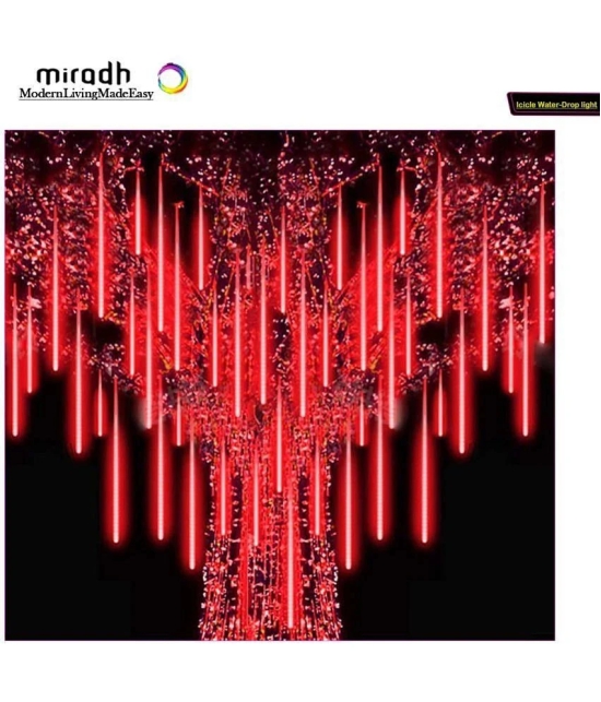 MIRADH - Red Others String Light ( Pack of 1 ) - Red