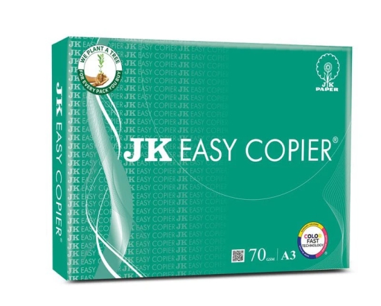 JK Easy Copier : 70 GSM - A3