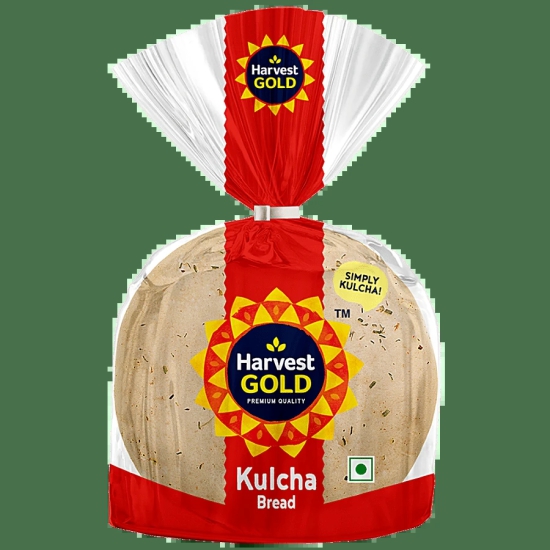 Harvest Gold Kulcha Bread, 250 G