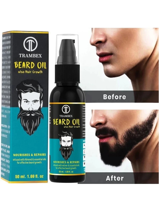 Trambex Beard Oil 50 ml