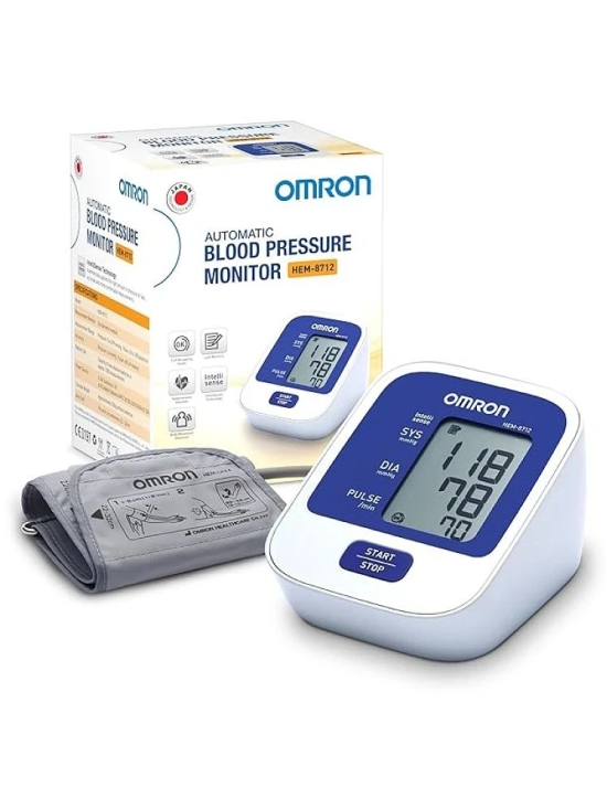 Omron 8712 Automatic Upper Arm Monitor