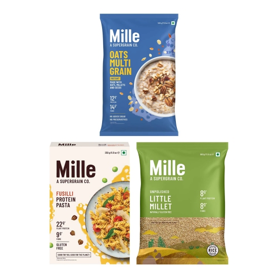 High Fibre Daily Meal Combo 1-High Fibre Daily Meal Combo 1