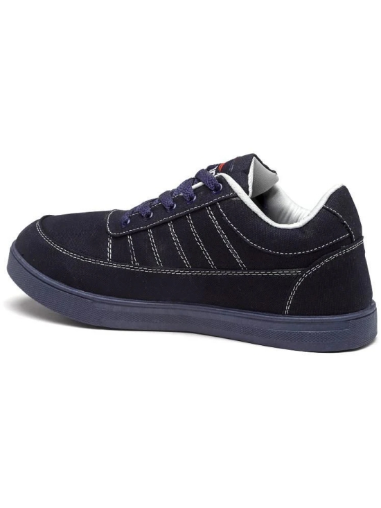 ASIAN ACHIEVER-115 Navy Mens Sneakers - None