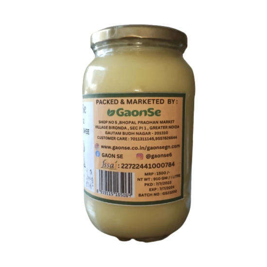 A2 PREMIUM BUFFALO GHEE