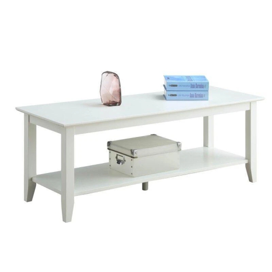 Premium Quality Centre Table-Gray