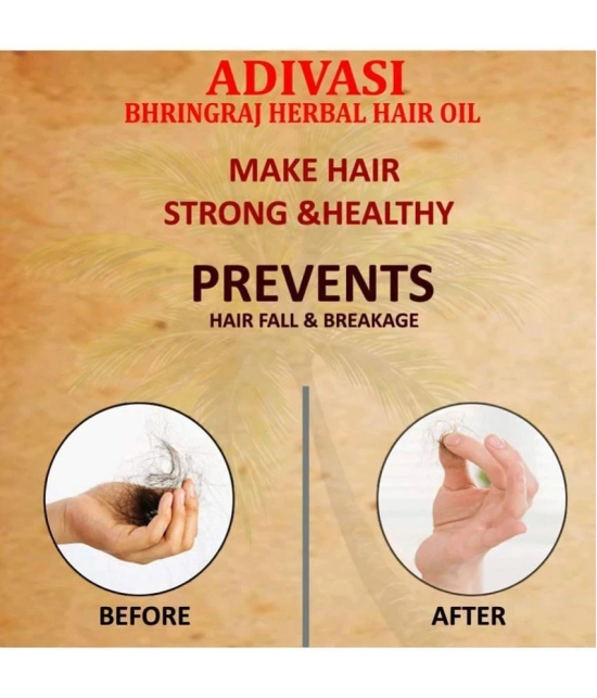 PURE Jangali ORGANICS Adivasi herbal HAIR OIL FOR All Type of Hair Problem Growth 100ML