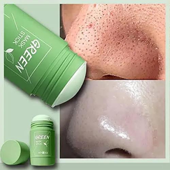 Green Tea Cleaning Mask Stick For Face