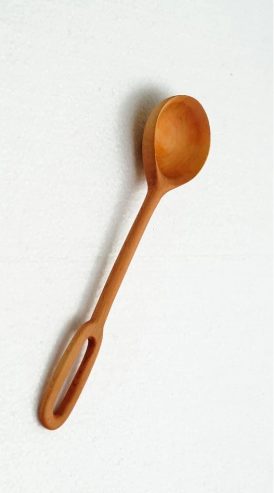 Wooden Goal Dadi Spoon