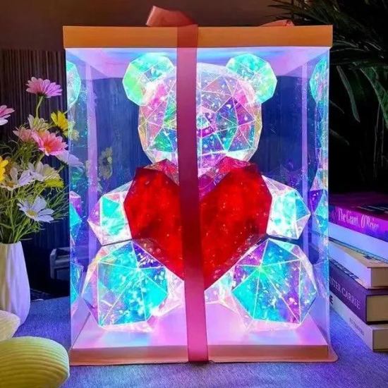 LED Teddy Bear