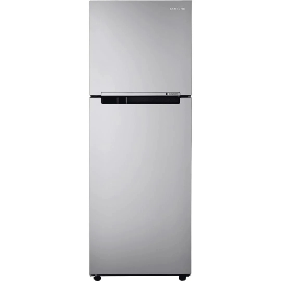 SAMSUNG 236 Litres Double Door Refrigerator (Steel)