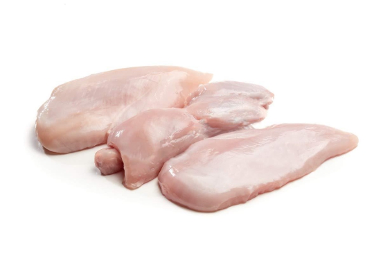 Boneless  Chicken Mixed 450 Gms