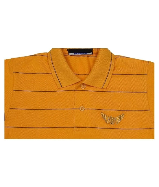 NeuVin Cotton Polo Tshirts for Boys - None