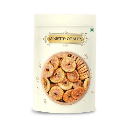 Ministry Of Nuts Afghani Figs, 250 Gm