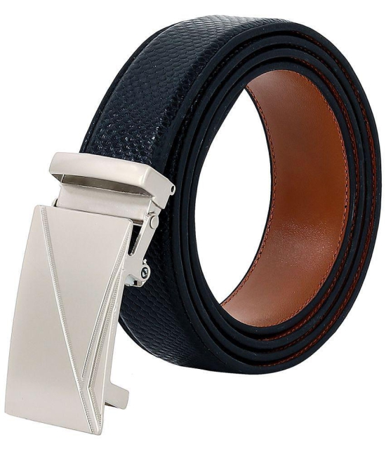 Leather World - Synthetic Mens Formal Belt ( Pack of 1 ) - None