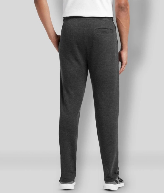 XYXX - Grey Cotton Mens Trackpants ( Pack of 1 ) - XL