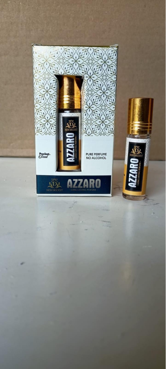 NEW DECENT  Azzaro attar