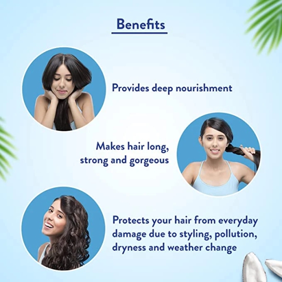 Parachute Advansed Gold Coconut Hair Oil with Vitamin E For Long Strong  Gorgeous Hair 400ml-Parachute Advansed Gold Coconut Hair Oil with Vitamin E |For Long, Strong & Gorgeous Hair| 400ml