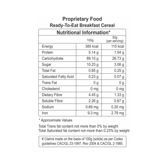 CORN FLAKES 875  GM - T