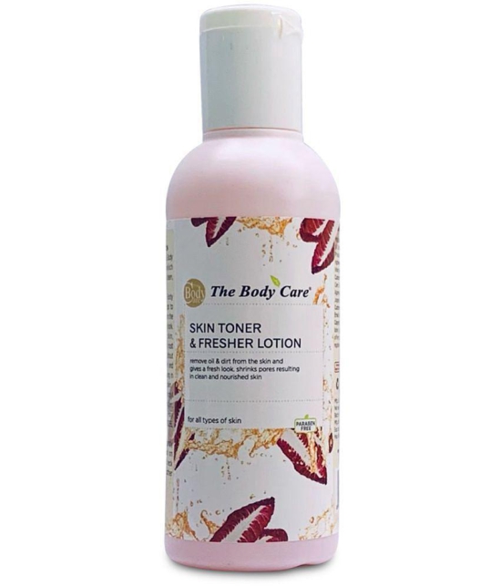 The Body Care Skin Tonic 100ml (Pack of 2)