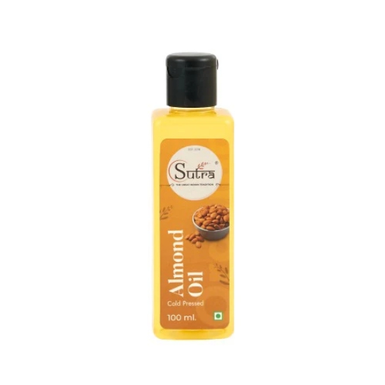 Sutra Almond Oil, 100 ml (?????? ?????)