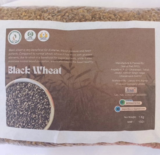 Black Wheat