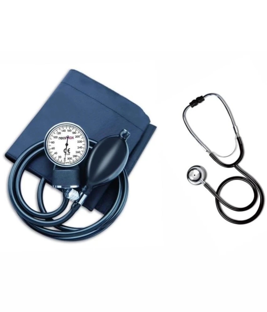 Rossmax Android BP Monitor 101 & EB200 Stethoscope