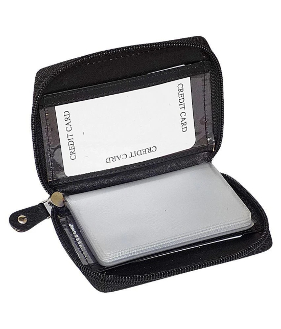 STYLE SHOES Black Card Holder - Black