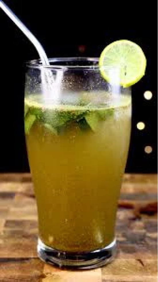 Jeera Masala Mojito