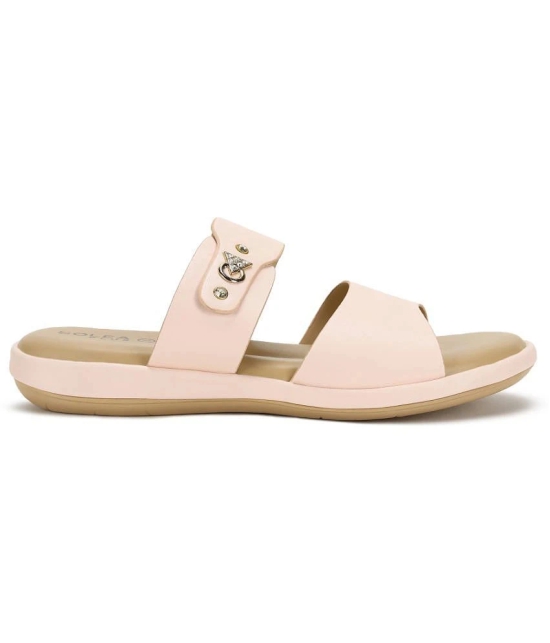 Paragon Pink Womens Flats - None