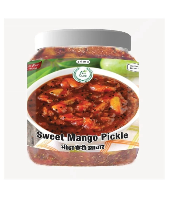 AGRI CLUB Sweet Mango Pickle 750 g