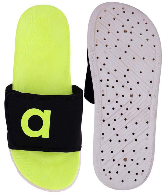 Aadi Green Slides - None