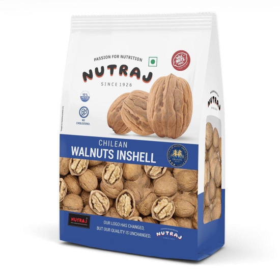 Nutraj Chilean Walnut Inshell 1Kg