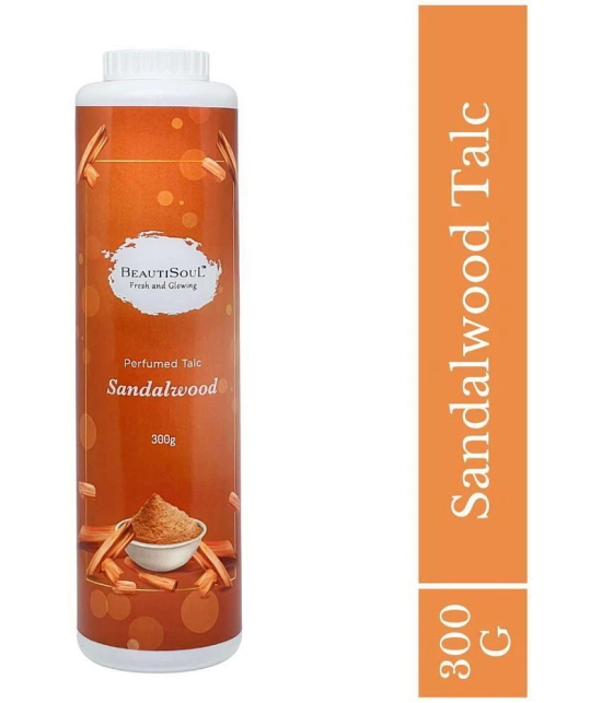 Beautisoul Beautisoul Talcum Powder Sandalwood Talc 300 gm