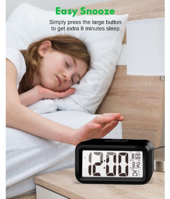 KALPVRUKSH ENTERPRISE Digital Alarm Clock - Pack of 1