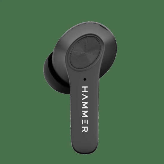 Hammer Airflow 2.0 Truly Wireless Earbuds Make in India | Bluetooth 5.0