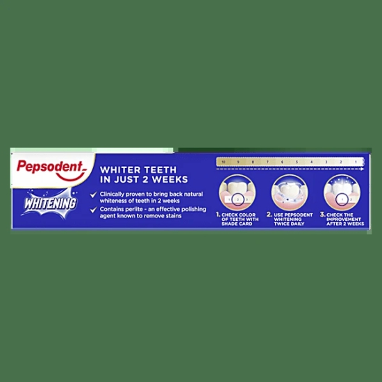 Pepsodent Whiteninggum Care, 150 Gm